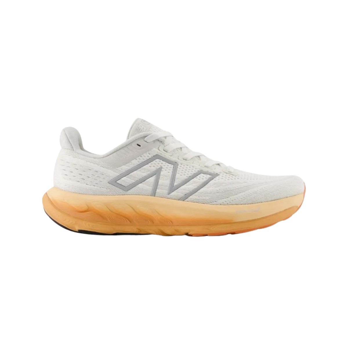 New Balance Fresh Foam X Vongo v6 Grau Orange AW24 Damenschuhe, Größe 40,5 - EUR