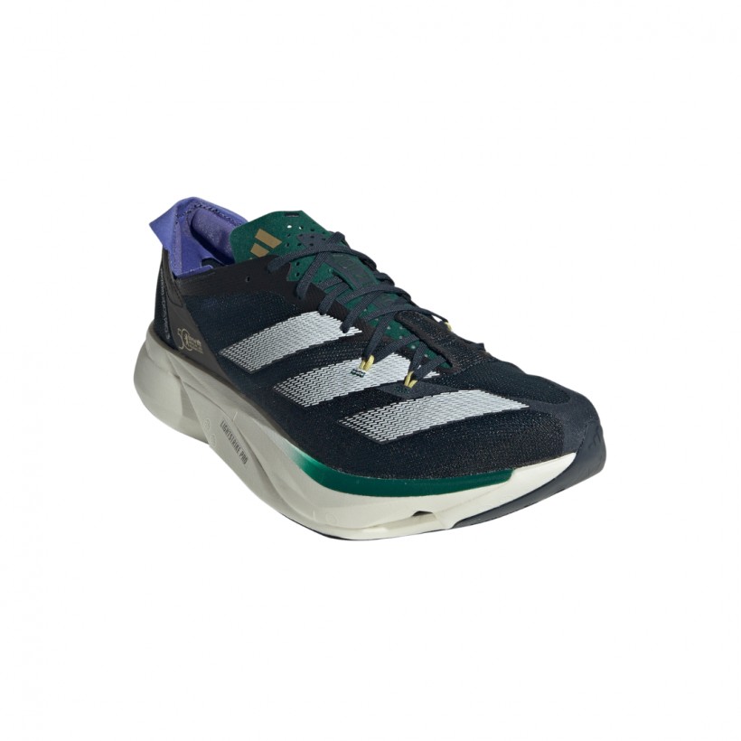 Adidas nere verdi best sale