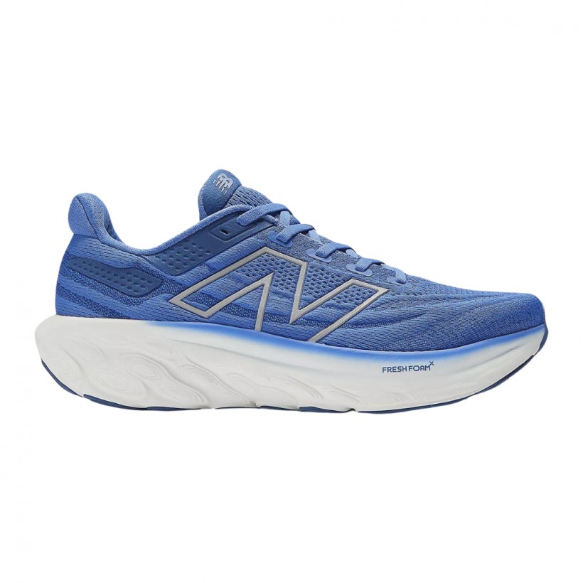 New Balance Fresh Foam X 1080v13 Shoes Blue AW24