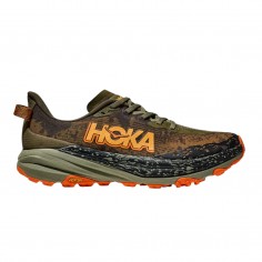 Hoka Speedgoat 6 Brown AW24 Shoes