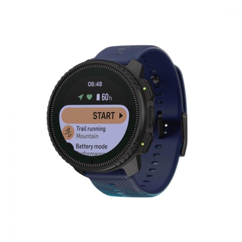 Suunto Vertical Solar UTMB Reloj Deportivo GPS Multideporte con Carga Solar