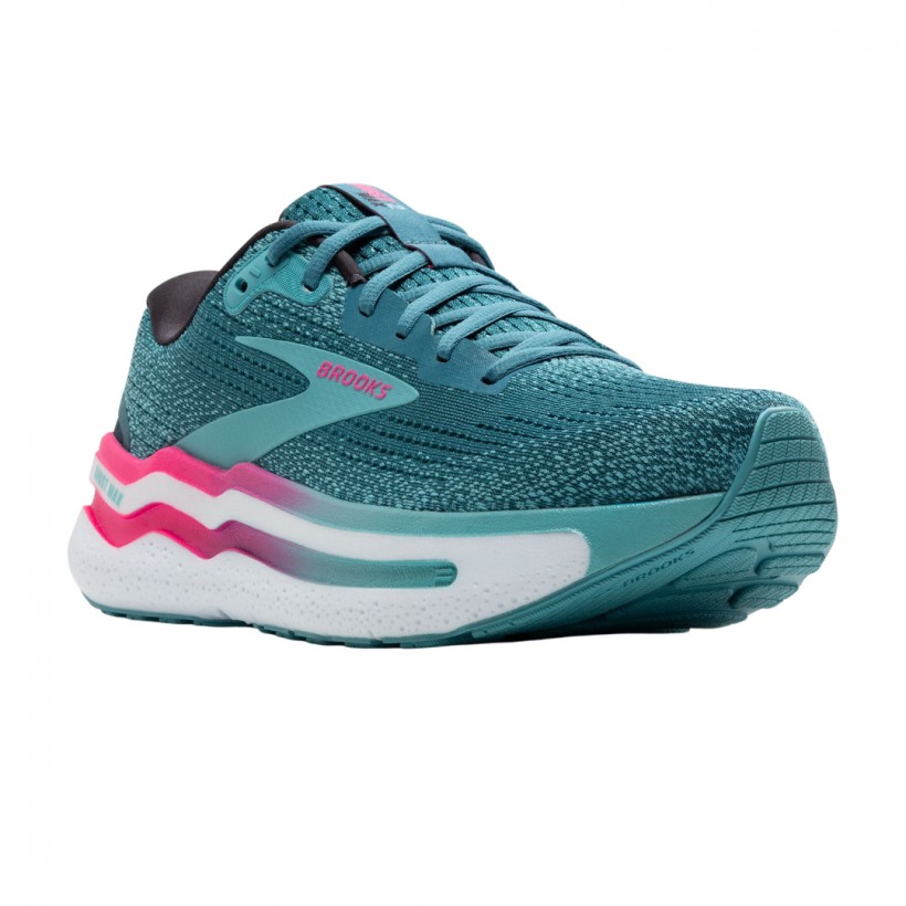 Brooks ghost 8 donna rosa deals