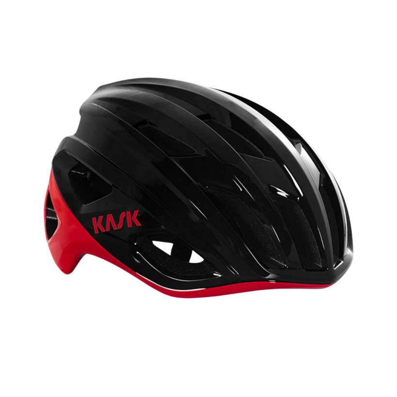 Kask Mojito 3 Helmet Red Black