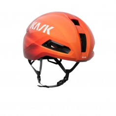 Kask Nirvana Helmet Orange Red