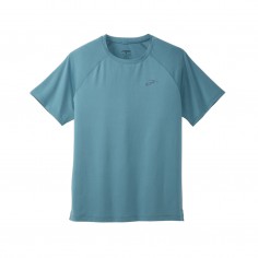 Brooks Atmosphere 2.0 Kurzarm T-Shirt Blau