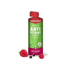 Gel Overstims Antioxidant Red Fruits 30g (1 unit)