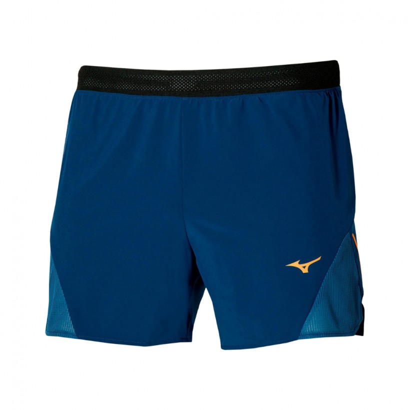 Mizuno Aero 4.5 Navy Shorts