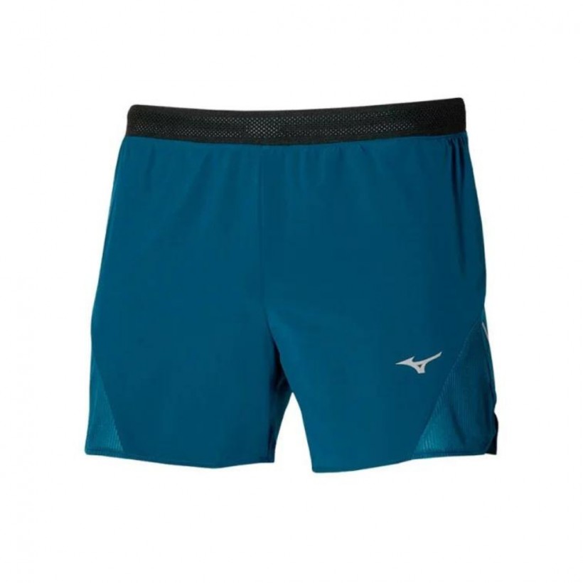 Pantalón Corto Mizuno Aero 4.5 Azul