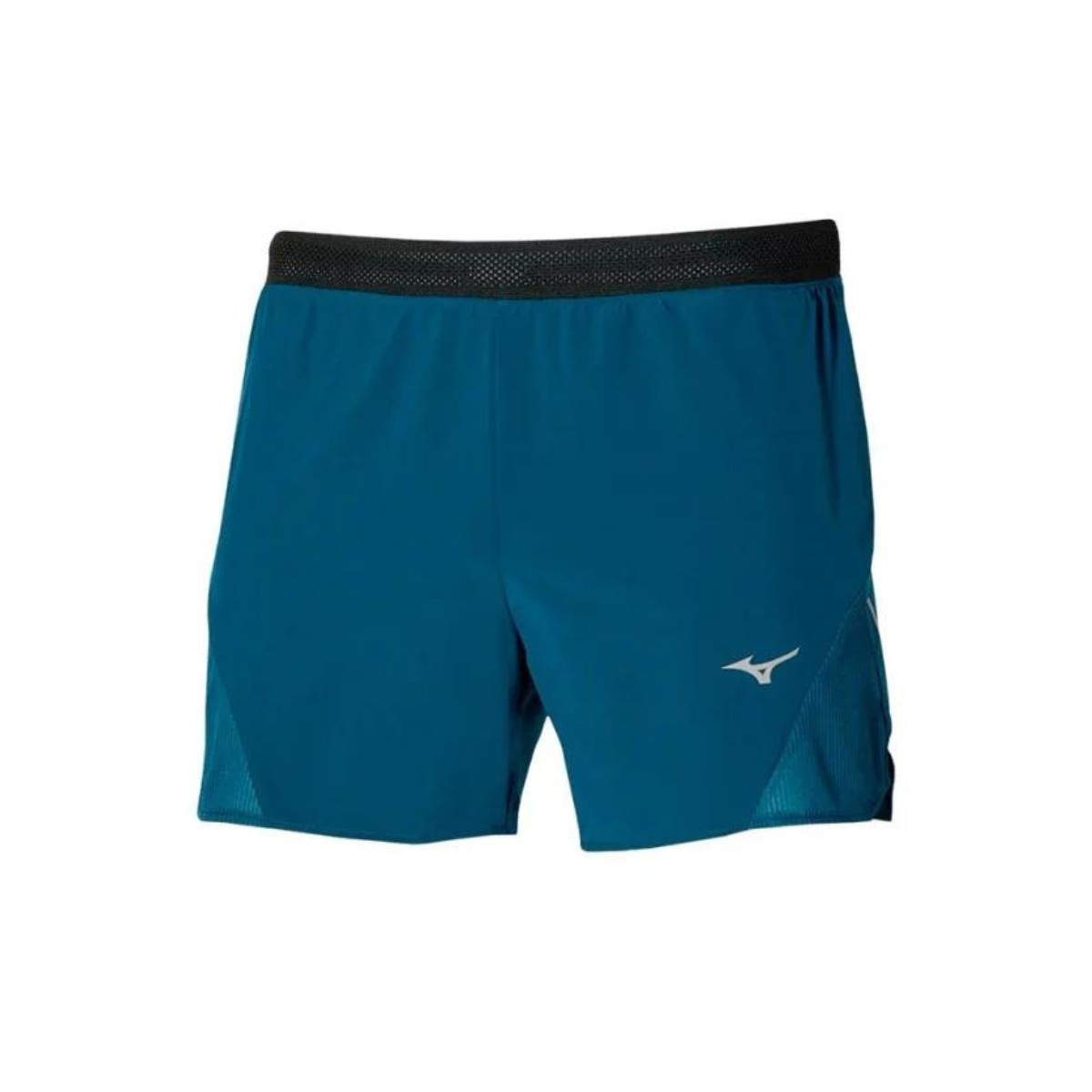 Mizuno Aero 4.5 Blaue Shorts, Größe M