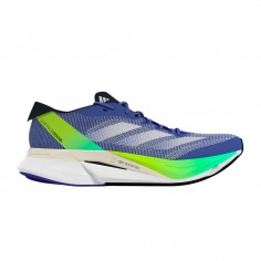 Adidas Adizero Boston 12 AW24 Shoes Blue Green