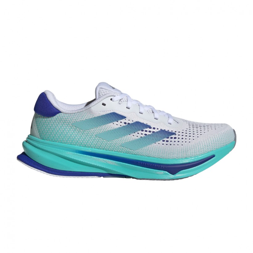 Adidas Supernova Rise Grey Blue AW24 Sneakers