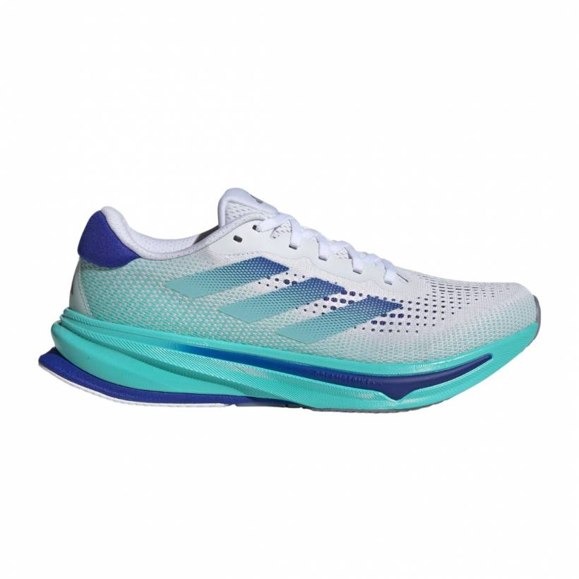 Tênis Adidas Supernova Rise Cinza Azul 