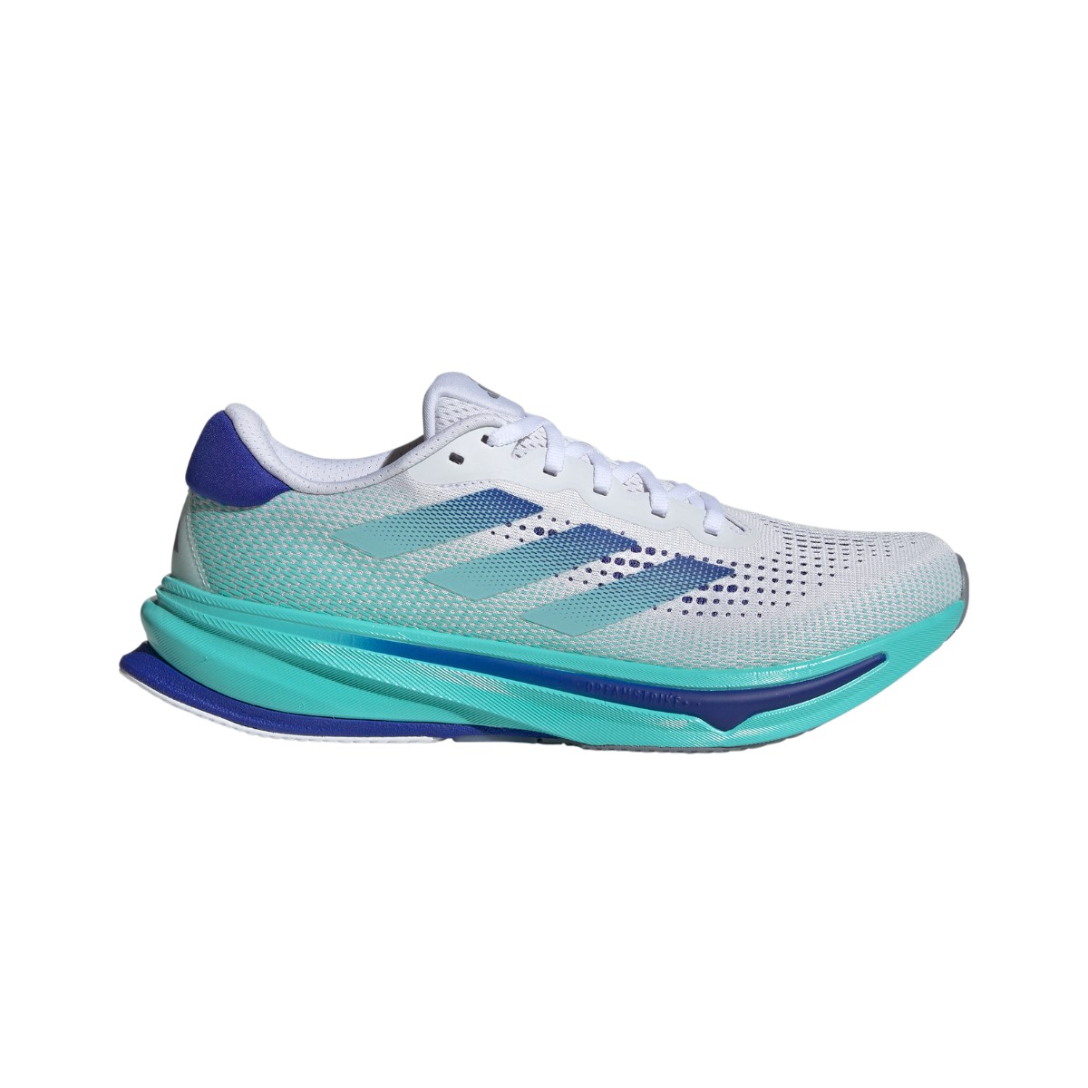 Zapatillas adidas episodes Supernova Rise Gris Azul AW24