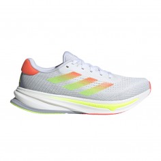 Adidas Supernova Rise Weiß Grau AW24 Laufschuhe