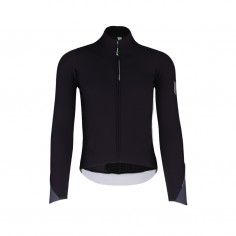 Q36.5 Dottore Woolf Long Sleeve Jersey Black