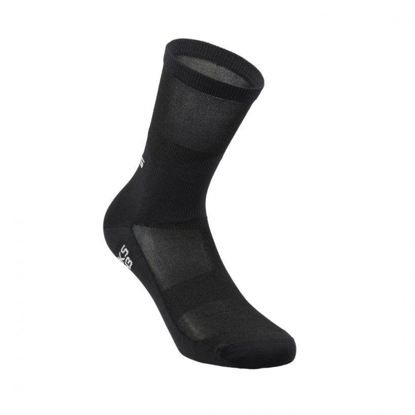 Q36.5 Clima Black Socks