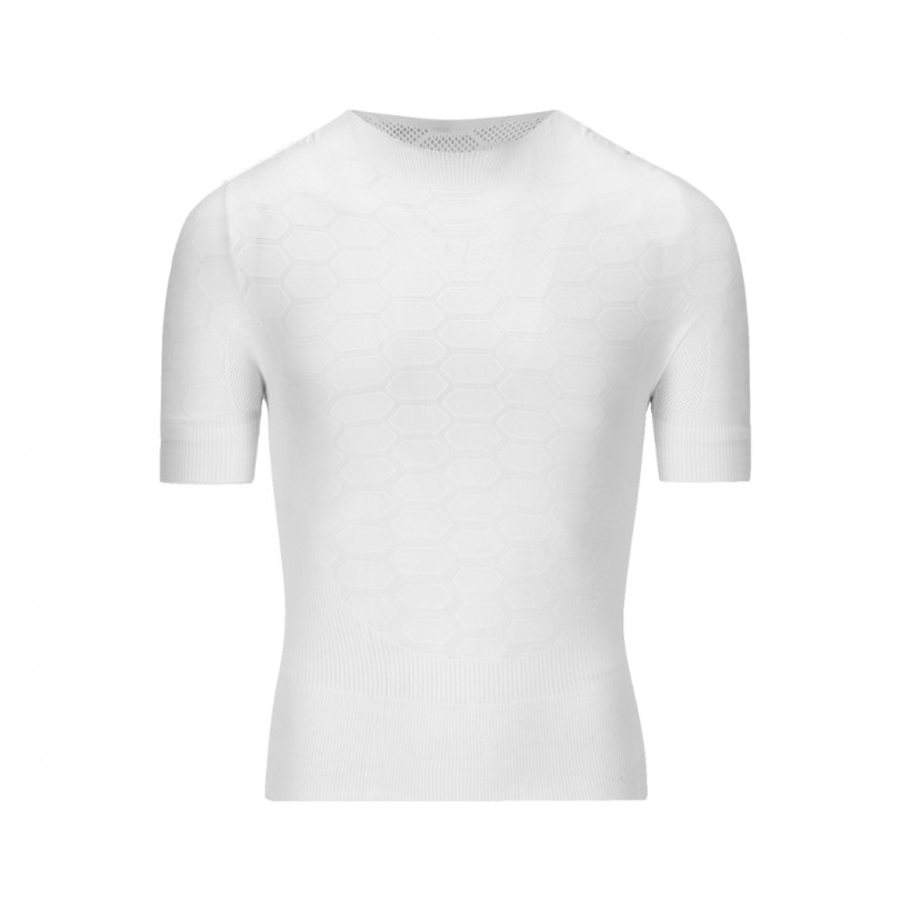 Q36.5 Base Layer 2 Short Sleeve Undershirt White