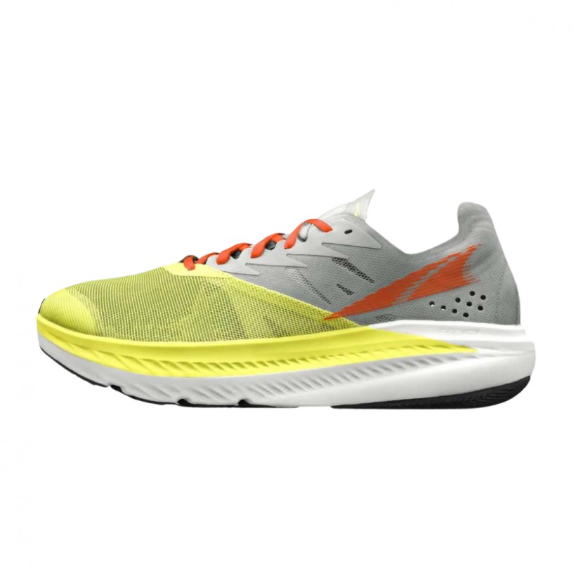 Scarpe Altra Vanish Carbon 2 Giallo Grigio 