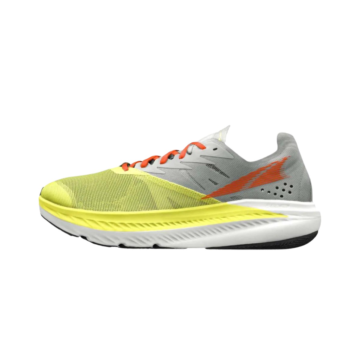 Altra Vanish Carbon 2 Schuhe Gelb Grau AW24, Größe 40 - EUR