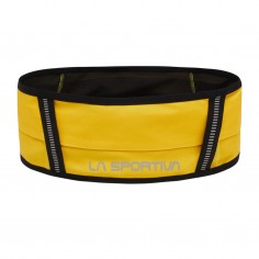 La Sportiva Run Belt Yellow Black