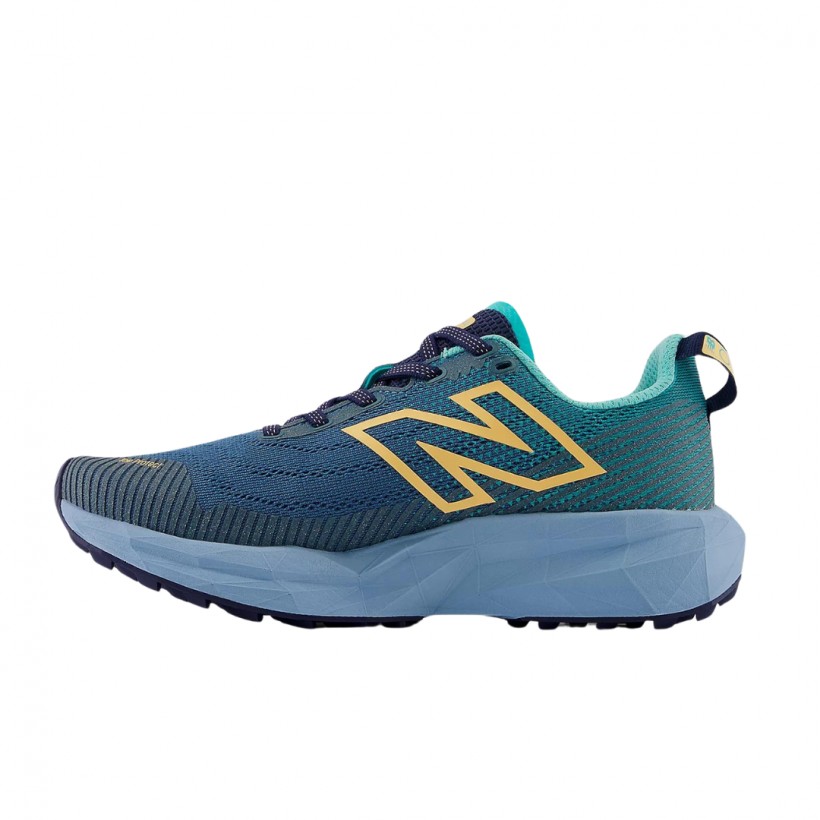 Chaussures Femme New Balance Venym Legerete et Vitesse Trail