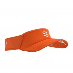 Compressport Ultralight Visor Orange White