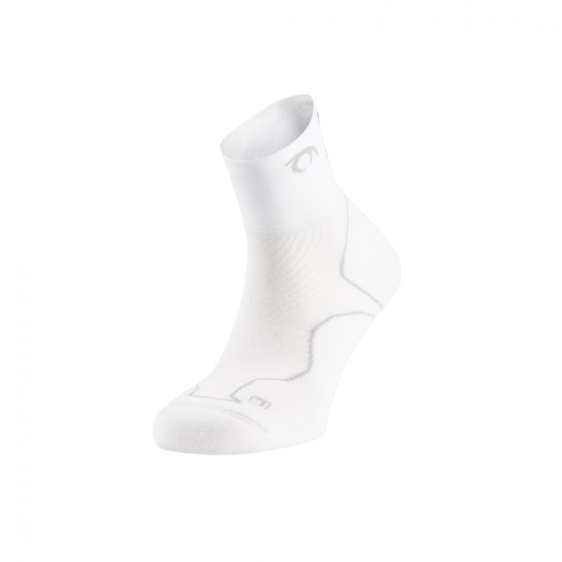 Calcetines Lurbel Distance Three Blanco