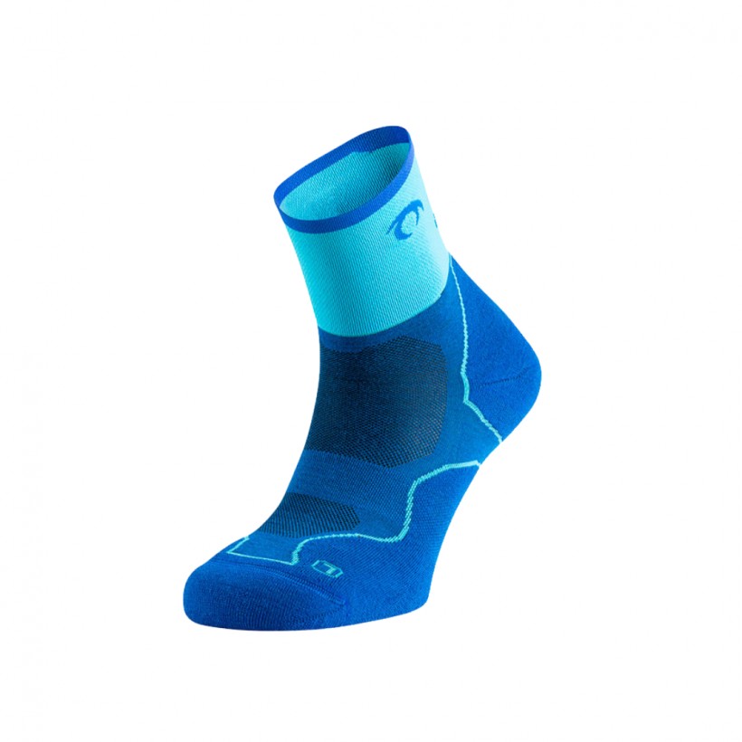 Lurbel Challenge Four Socks Light Blue