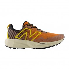 New Balance FuelCell Venym Brown Yellow AW24 Shoes