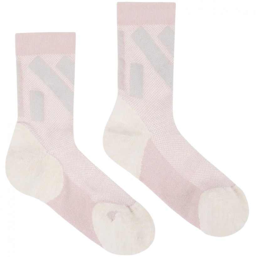 Calzini NNormal Race Sock taglio basso rosa