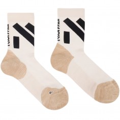 NNormal Race Sock Low Cut Socks Beige Black