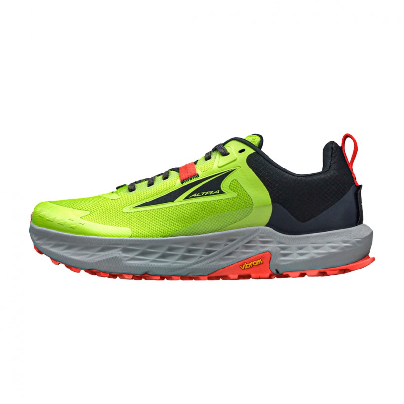 Altra Timp 5 Black Yellow AW24 Sneakers