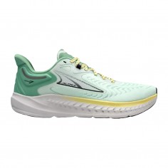 Altra Torin 7 Green Yellow AW24 Women's Sneakers