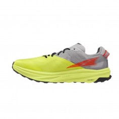 Altra Mont Blanc Carbon Shoes Grey Yellow AW24