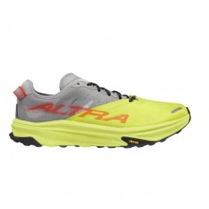 Altra Mont Blanc Carbon Shoes Grey Yellow AW24