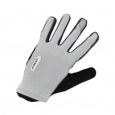 Q36.5 Hybrid Que X Grau Handschuhe