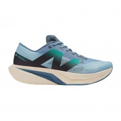 New Balance FuelCell Rebel v4 Shoes Blue Black AW24