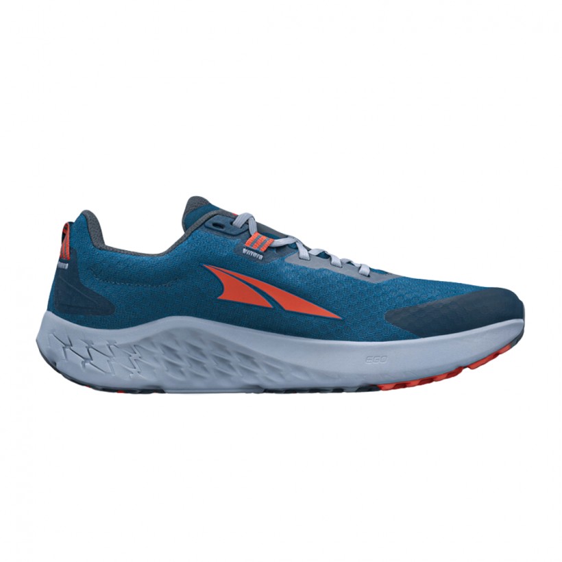 Altra Outroad 3 Blue Orange Shoes AW24