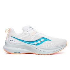 Saucony Tempus 2 White Blue AW24 Sneakers