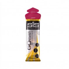 Sis Go Isotonic Energy Cherry Gel 60ml