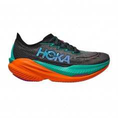 Hoka Mach X 2 Black Orange AW24 Shoes