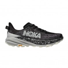 Hoka Speedgoat 6 Black Grey AW24 Shoes