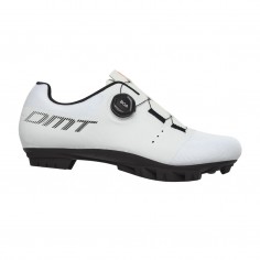 DMT KM4 White Sneakers