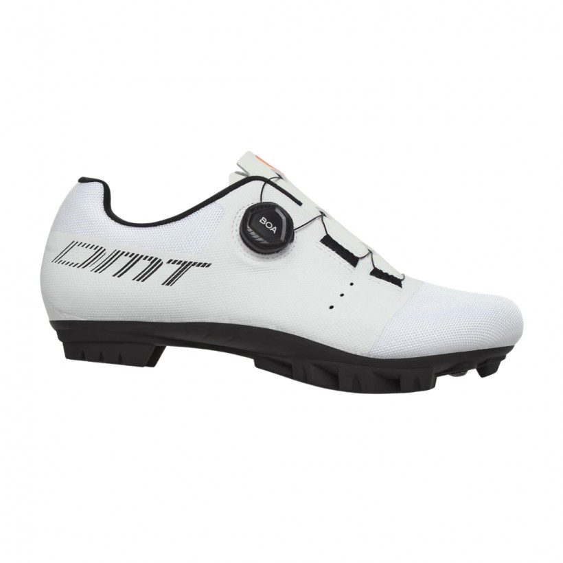 Sapatos DMT KM4 Brancos