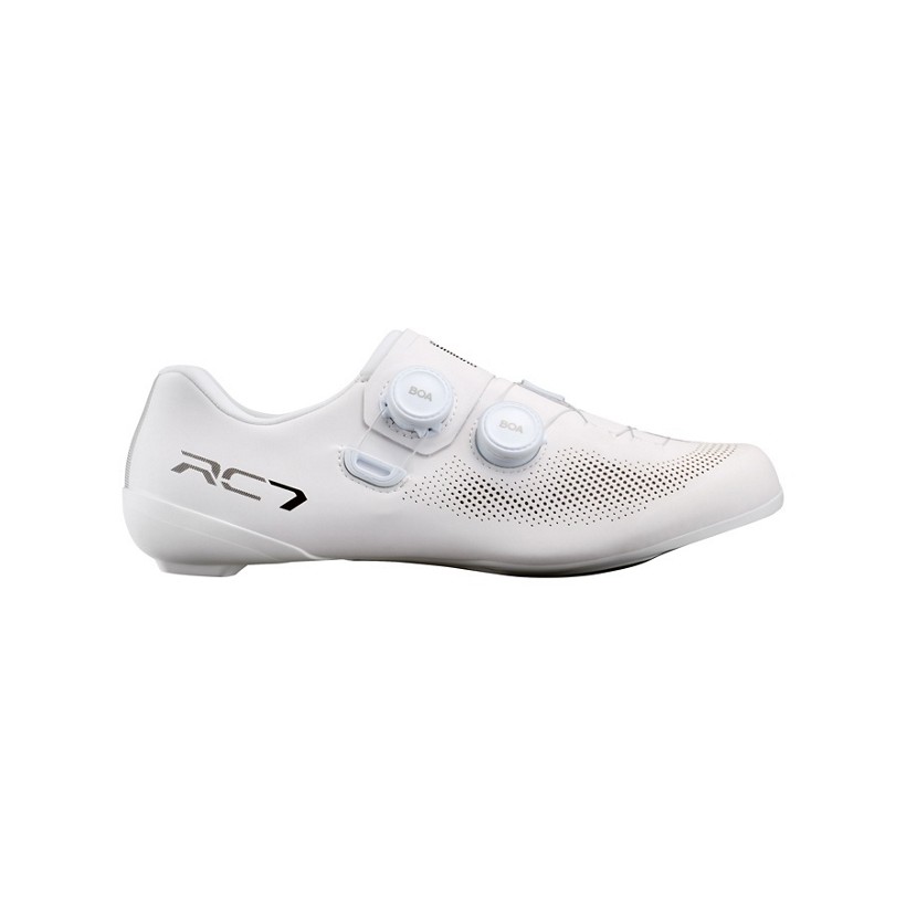 Chaussures Shimano RC703 blanches