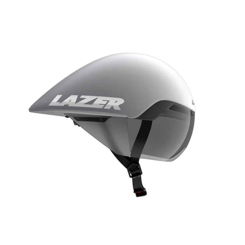 Lazer Volante KinetiCore Helmet White Grey