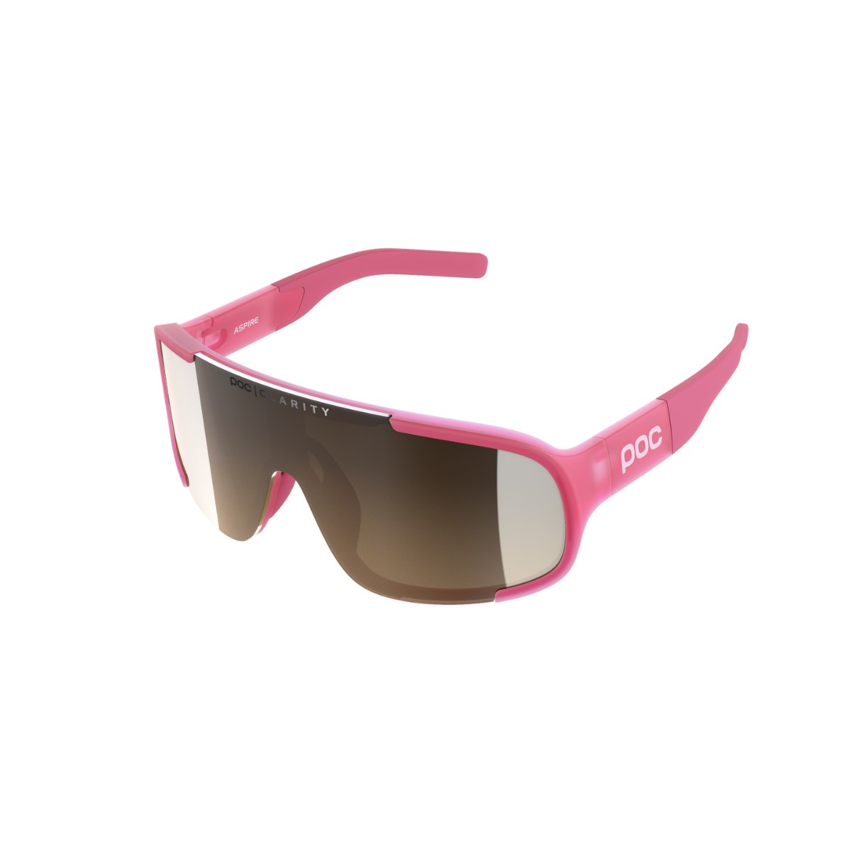 POC Aspire Pinke Schutzbrille