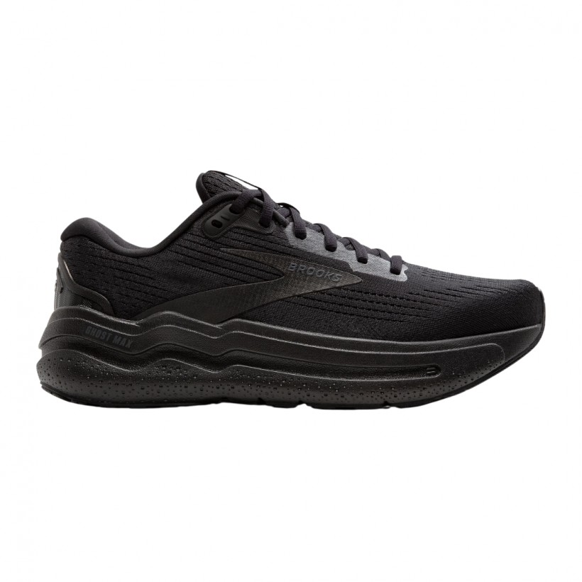 Brooks Ghost Max 2 Black AW24 Shoes