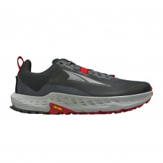 Altra Timp 5 Black Red Shoes AW24