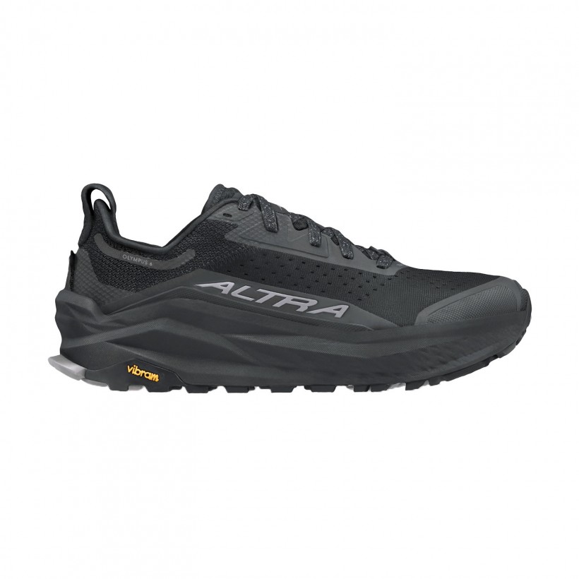 Altra Olympus 6 Black AW24 Sneakers